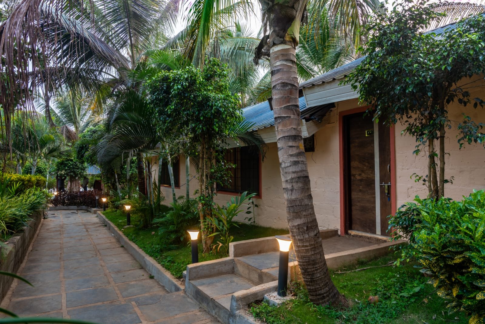 Eco Resort Main Building